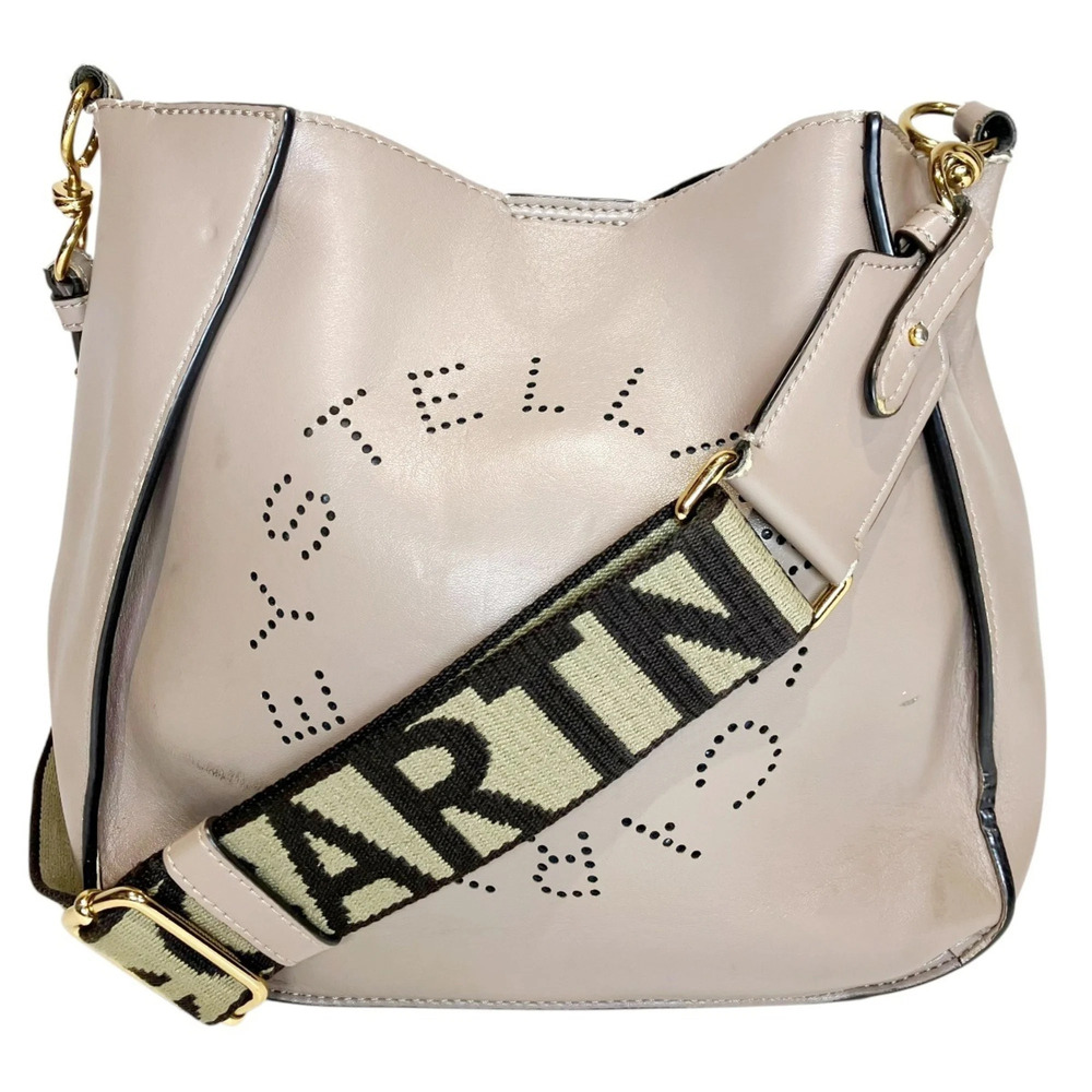 Stella McCartney Shoulder Bag, Leather, 700073 W8542